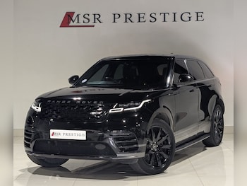 Used Land Rover Range Rover Velar 2017 for sale - 76582045: Photo