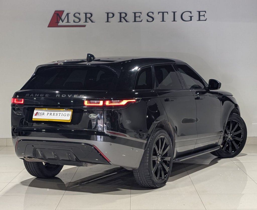 Used Land Rover Range Rover Velar 2017 for sale - 76582045: Photo 4