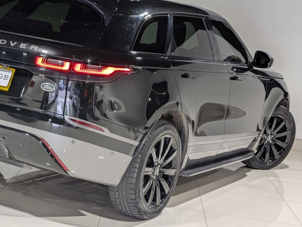 Used Land Rover Range Rover Velar 2017 for sale - 76582045: Photo 40