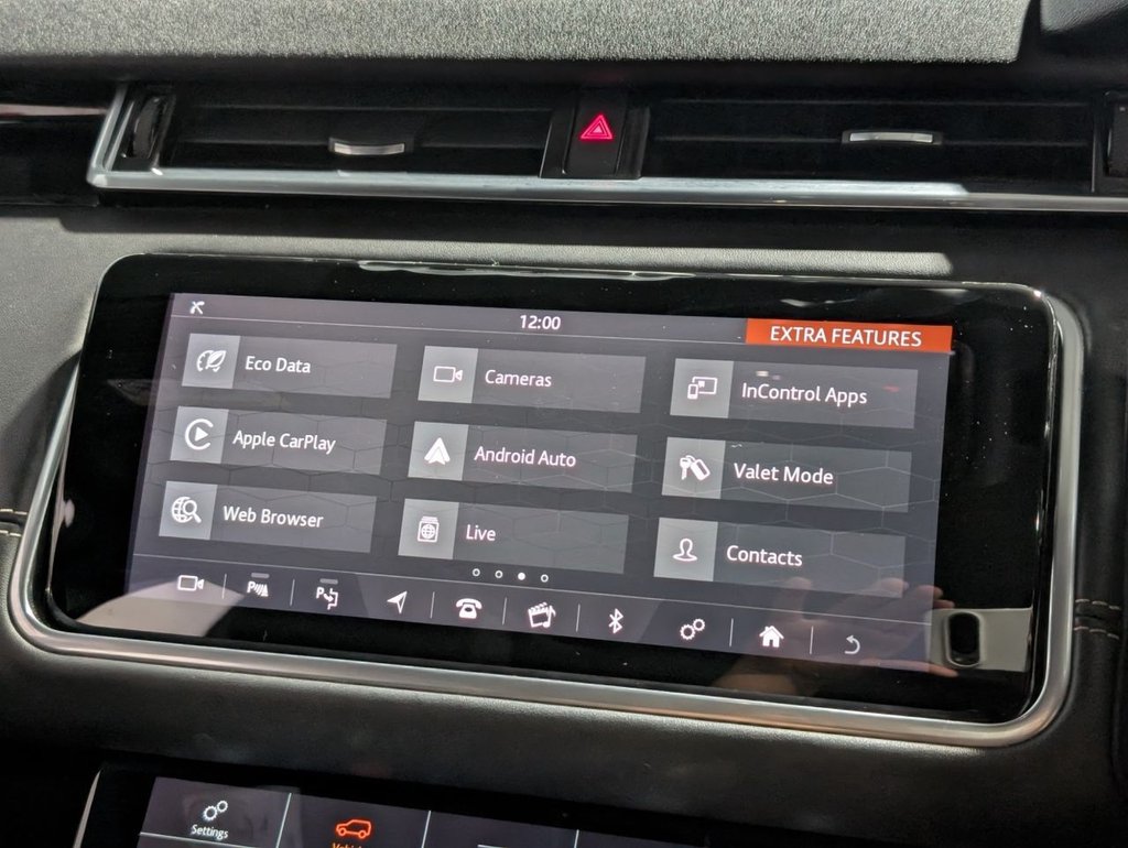 Used Land Rover Range Rover Velar 2017 for sale - 76582045: Photo 45