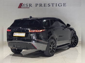 Used Land Rover Range Rover Velar 2017 for sale - 76582045: Photo