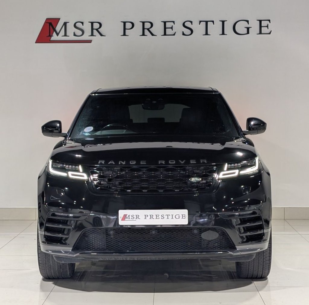 Used Land Rover Range Rover Velar 2017 for sale - 76582045: Photo 5