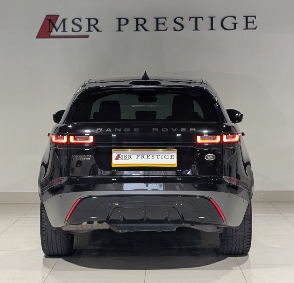 Used Land Rover Range Rover Velar 2017 for sale - 76582045: Photo 6