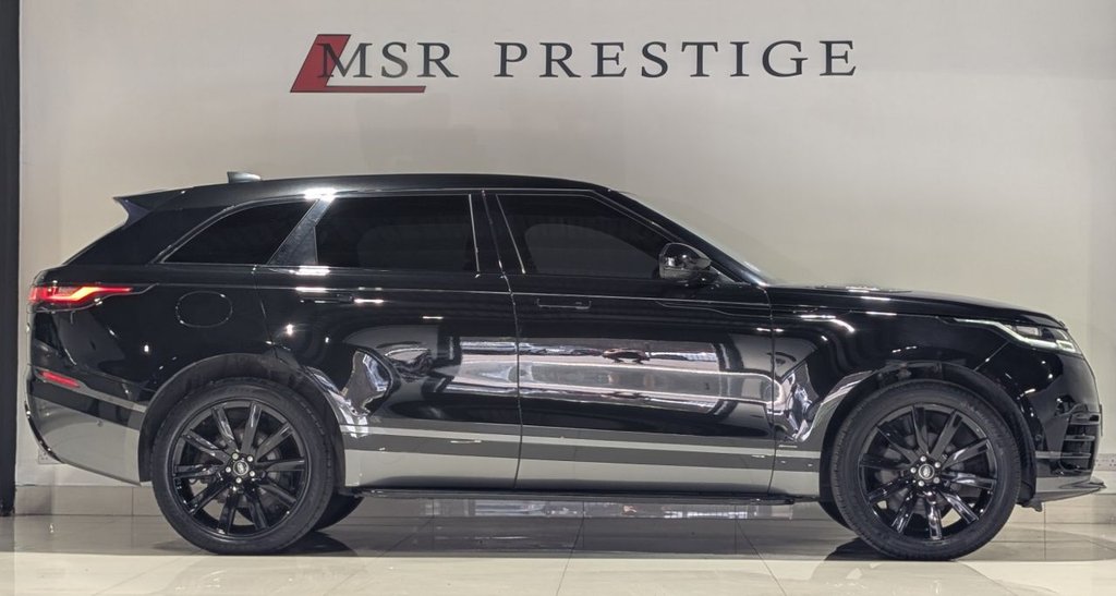 Used Land Rover Range Rover Velar 2017 for sale - 76582045: Photo 7