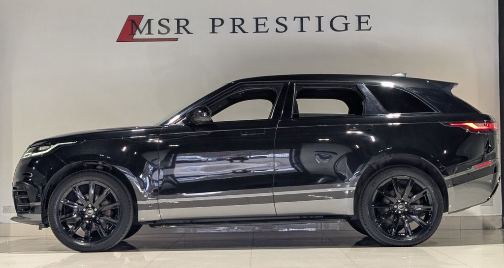 Used Land Rover Range Rover Velar 2017 for sale - 76582045: Photo 8