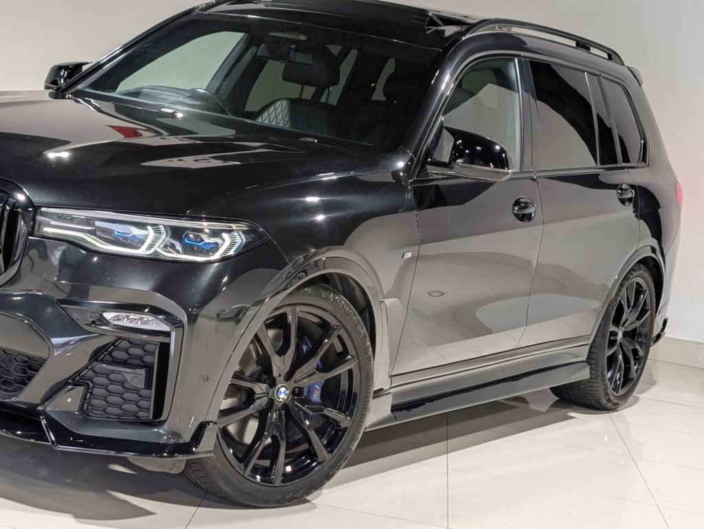 Used BMW X7 2019 for sale - 77188141: Photo 11