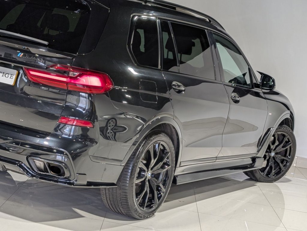 Used BMW X7 2019 for sale - 77188141: Photo 12