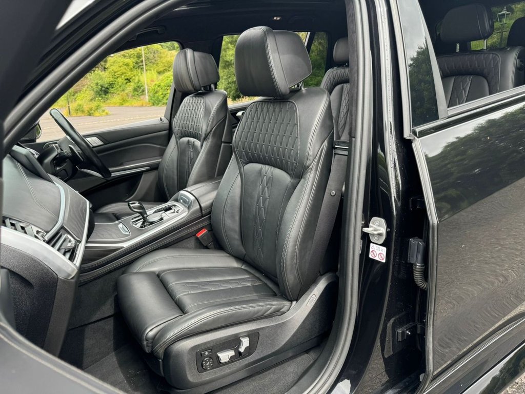 Used BMW X7 2019 for sale - 77188141: Photo 16