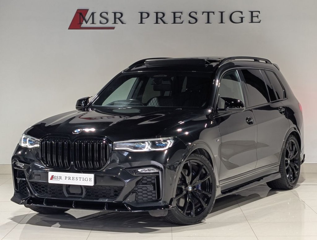 Used BMW X7 2019 for sale - 77188141: Photo 3
