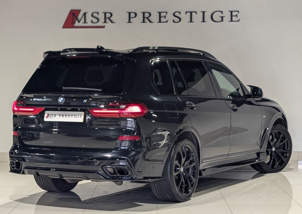 Used BMW X7 2019 for sale - 77188141: Photo 4