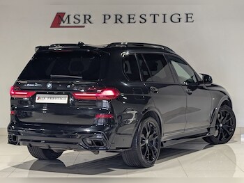 Used BMW X7 2019 for sale - 77188141: Photo