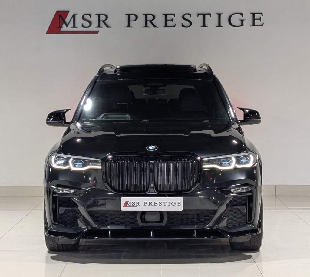 Used BMW X7 2019 for sale - 77188141: Photo 5