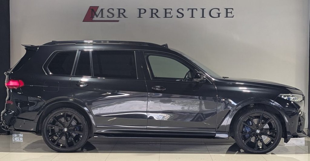 Used BMW X7 2019 for sale - 77188141: Photo 7