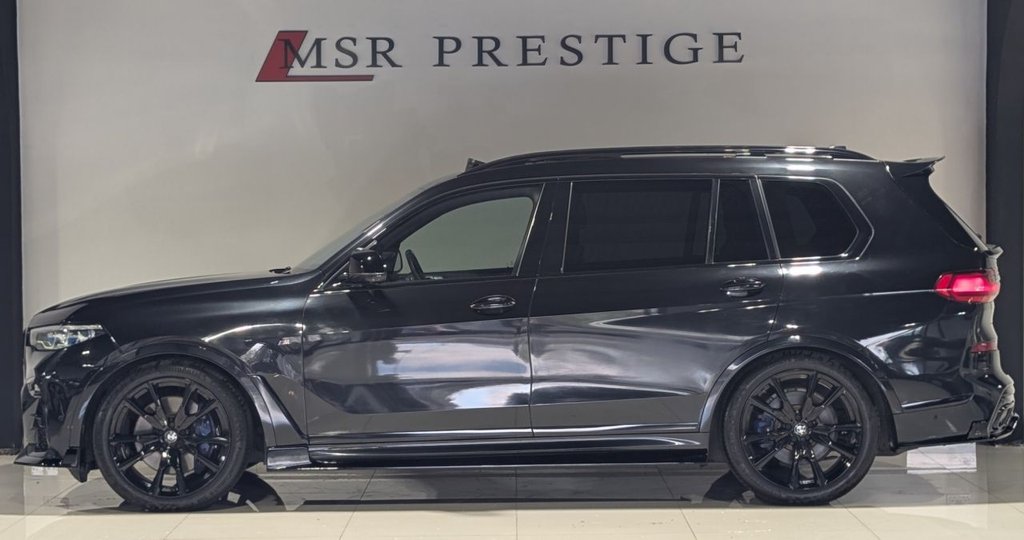 Used BMW X7 2019 for sale - 77188141: Photo 8