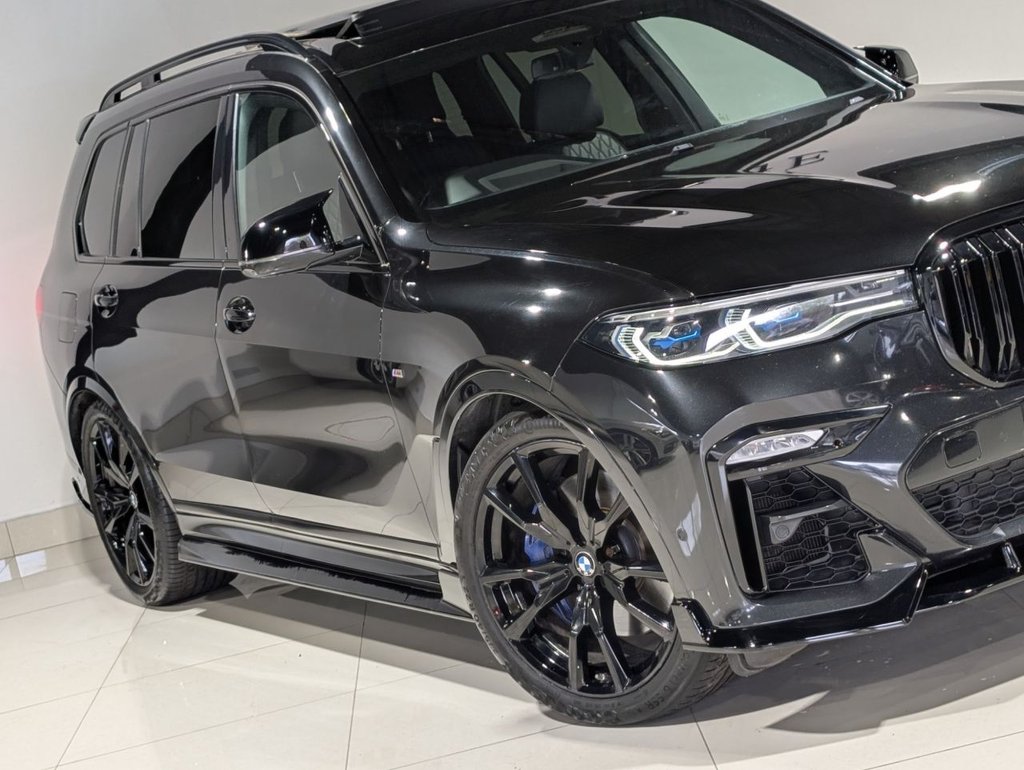 Used BMW X7 2019 for sale - 77188141: Photo 9