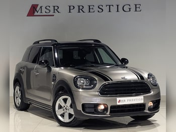 2017 (17) - 2.0 Cooper D SUV 5dr Diesel Auto Euro 6 (s/s) (150 ps)