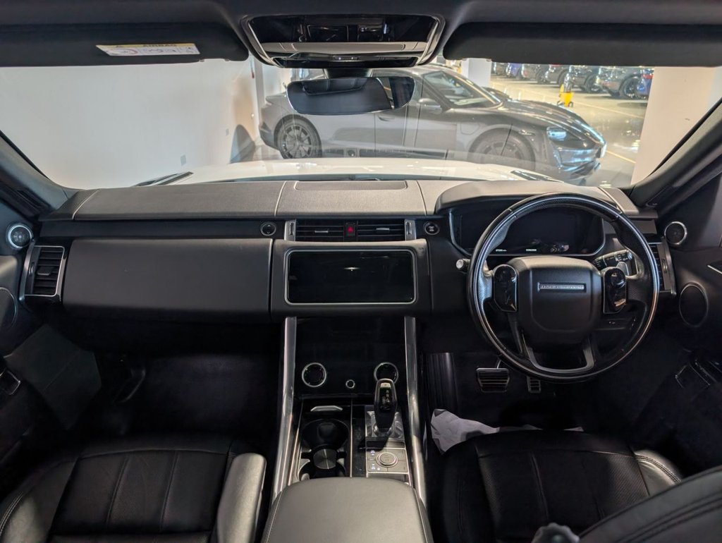 Used Land Rover Range Rover Sport 2018 for sale - 77920087: Photo 10