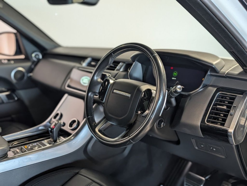 Used Land Rover Range Rover Sport 2018 for sale - 77920087: Photo 11