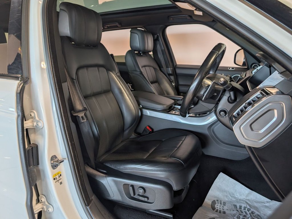 Used Land Rover Range Rover Sport 2018 for sale - 77920087: Photo 12