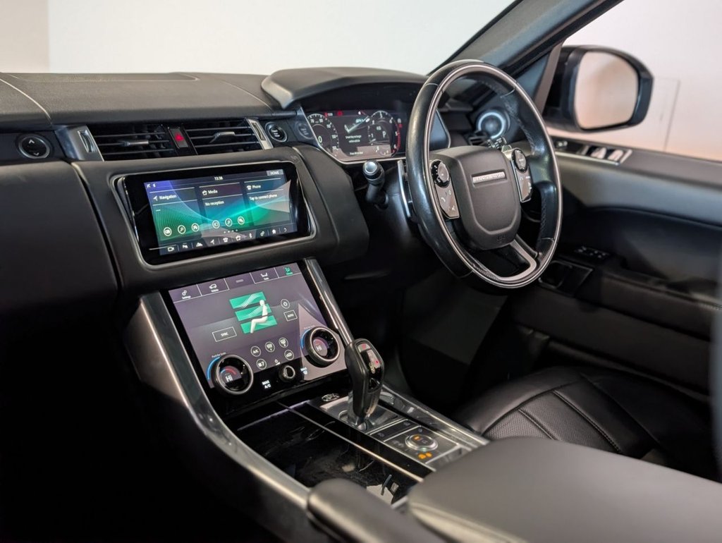 Used Land Rover Range Rover Sport 2018 for sale - 77920087: Photo 14