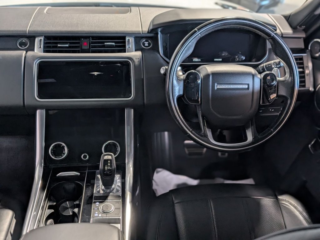 Used Land Rover Range Rover Sport 2018 for sale - 77920087: Photo 22