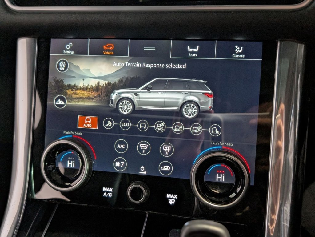 Used Land Rover Range Rover Sport 2018 for sale - 77920087: Photo 36