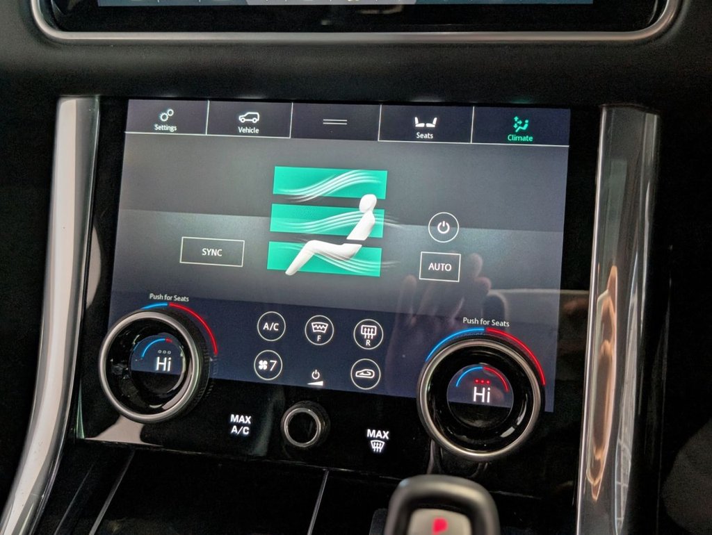 Used Land Rover Range Rover Sport 2018 for sale - 77920087: Photo 38