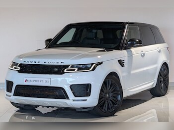 Used Land Rover Range Rover Sport 2018 for sale - 77920087: Photo