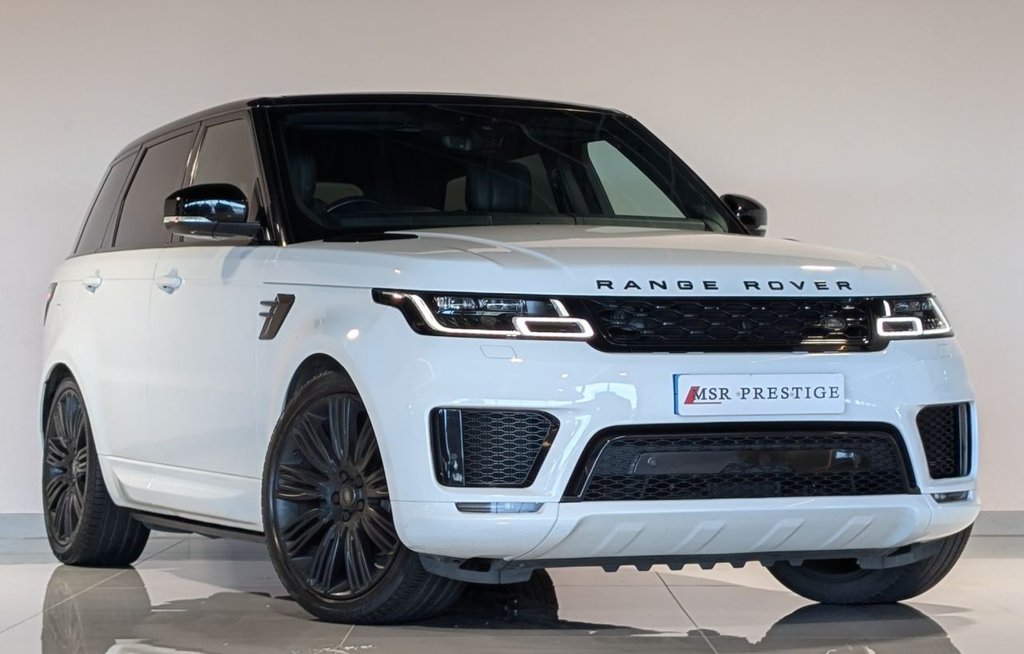Used Land Rover Range Rover Sport 2018 for sale - 77920087: Photo 44