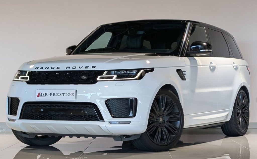 Used Land Rover Range Rover Sport 2018 for sale - 77920087: Photo 46