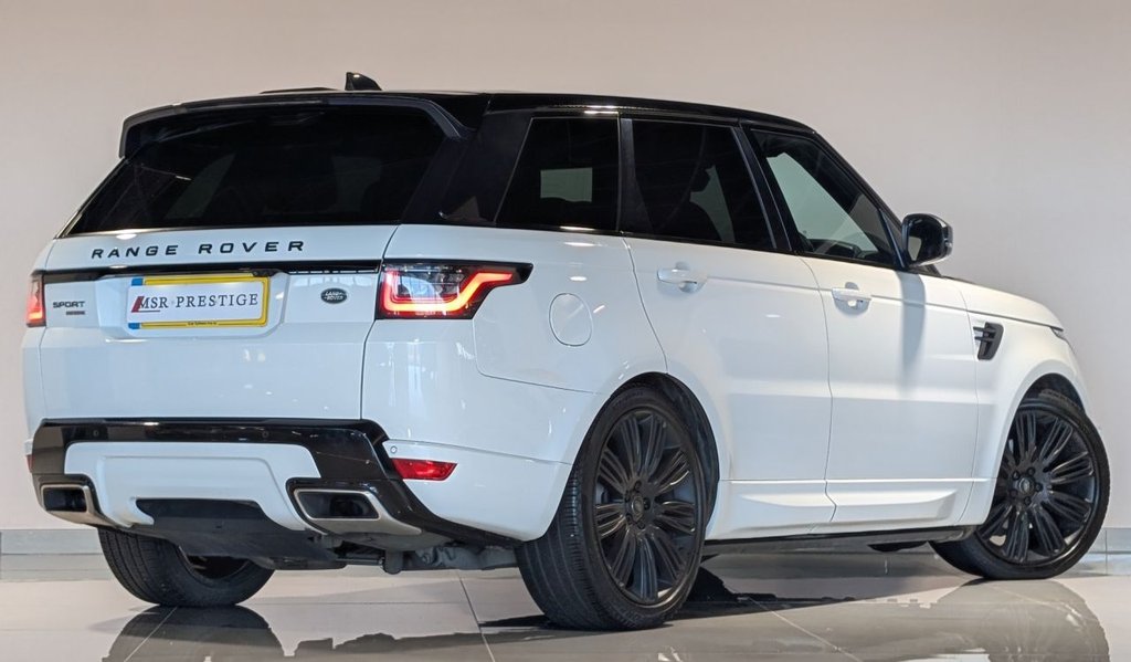 Used Land Rover Range Rover Sport 2018 for sale - 77920087: Photo 47