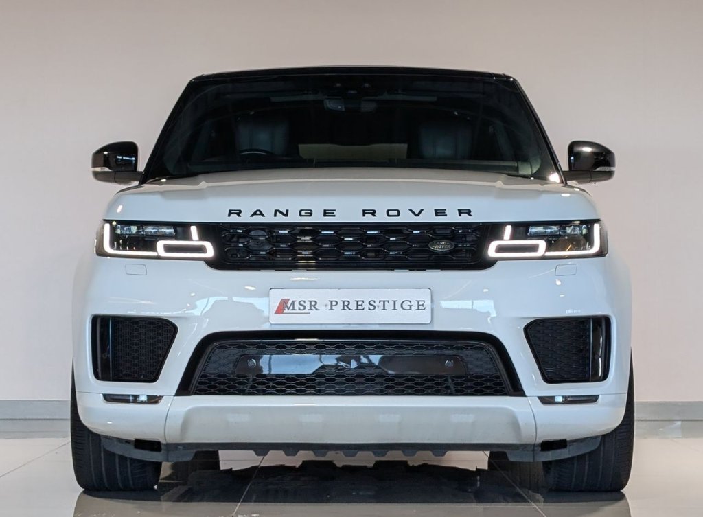 Used Land Rover Range Rover Sport 2018 for sale - 77920087: Photo 48