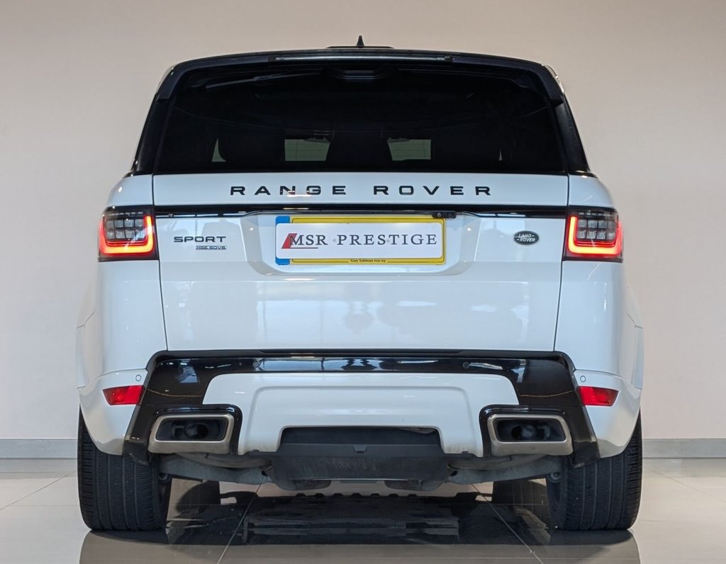 Used Land Rover Range Rover Sport 2018 for sale - 77920087: Photo 49