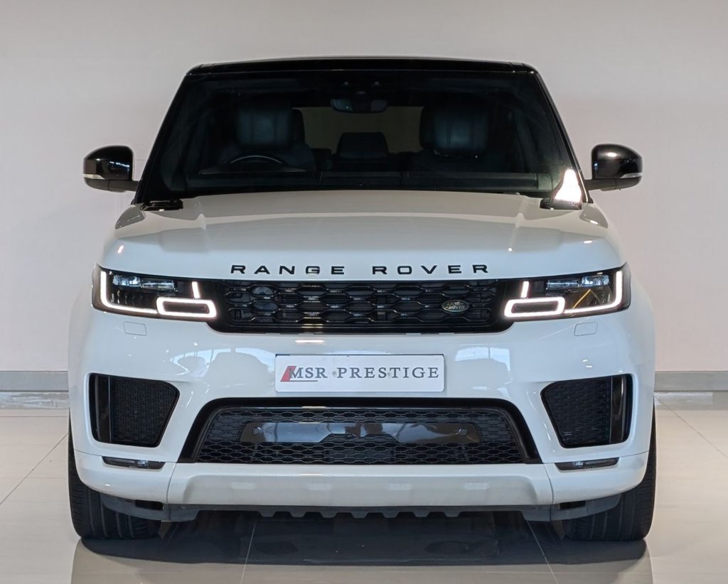 Used Land Rover Range Rover Sport 2018 for sale - 77920087: Photo 5