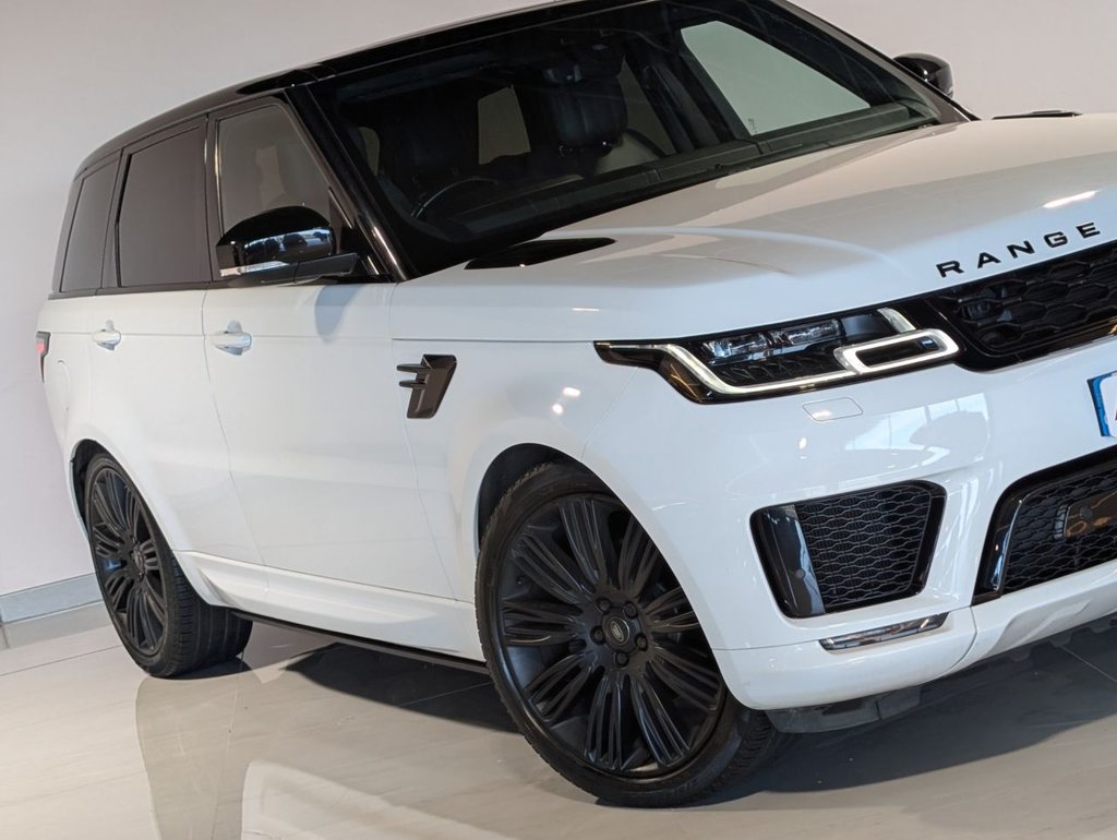 Used Land Rover Range Rover Sport 2018 for sale - 77920087: Photo 50
