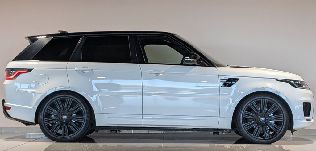 Used Land Rover Range Rover Sport 2018 for sale - 77920087: Photo 7