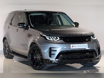 Used Land Rover Discovery 2019 for sale - 78358228: Photo