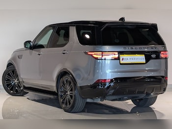 Used Land Rover Discovery 2019 for sale - 78358228: Photo