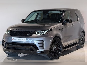 Used Land Rover Discovery 2019 for sale - 78358228: Photo