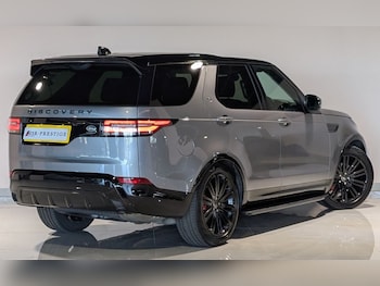 Used Land Rover Discovery 2019 for sale - 78358228: Photo