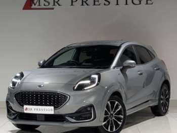 Used Ford Puma 2021 for sale - 75264498: Photo