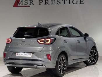 Used Ford Puma 2021 for sale - 75264498: Photo