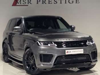 2019 (19) - 3.0 SD V6 HSE Dynamic SUV 5dr Diesel Auto 4WD Euro 6 (s/s) (306 ps)