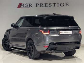 Used Land Rover Range Rover Sport 2019 for sale - 75088063: Photo
