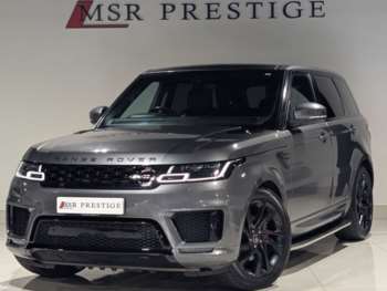 Used Land Rover Range Rover Sport 2019 for sale - 75088063: Photo