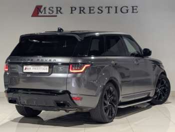 Used Land Rover Range Rover Sport 2019 for sale - 75088063: Photo