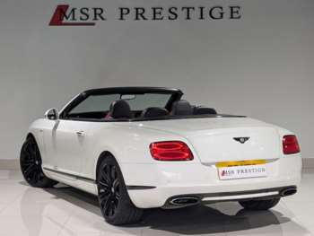 Used Bentley Continental 2013 for sale - 74461023: Photo