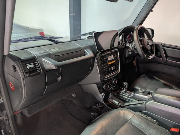 Used Mercedes-Benz G Class 2015 for sale - 74473486: Photo 13