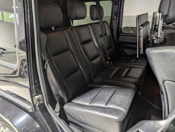 Used Mercedes-Benz G Class 2015 for sale - 74473486: Photo 15