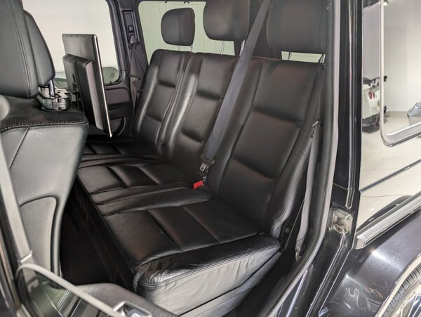 Used Mercedes-Benz G Class 2015 for sale - 74473486: Photo 17